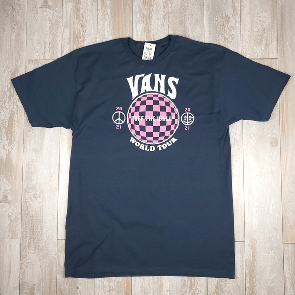 Vans World Tour OTW Tee - Picture 1 of 5